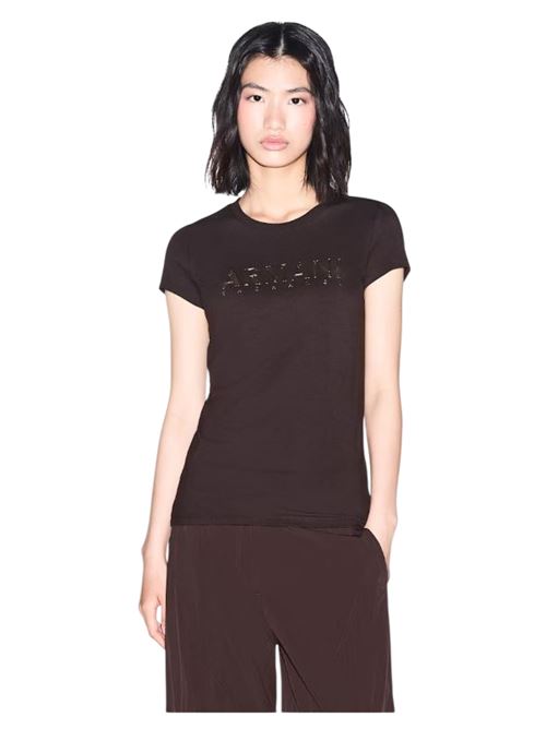 XW002547U6032 MARRONE ARMANI EXCHANGE | XW002547U6032 MARRONE